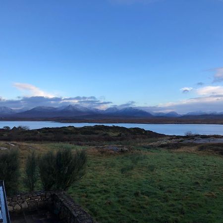 Appartement Bruion Connemara à Cleggan Extérieur photo
