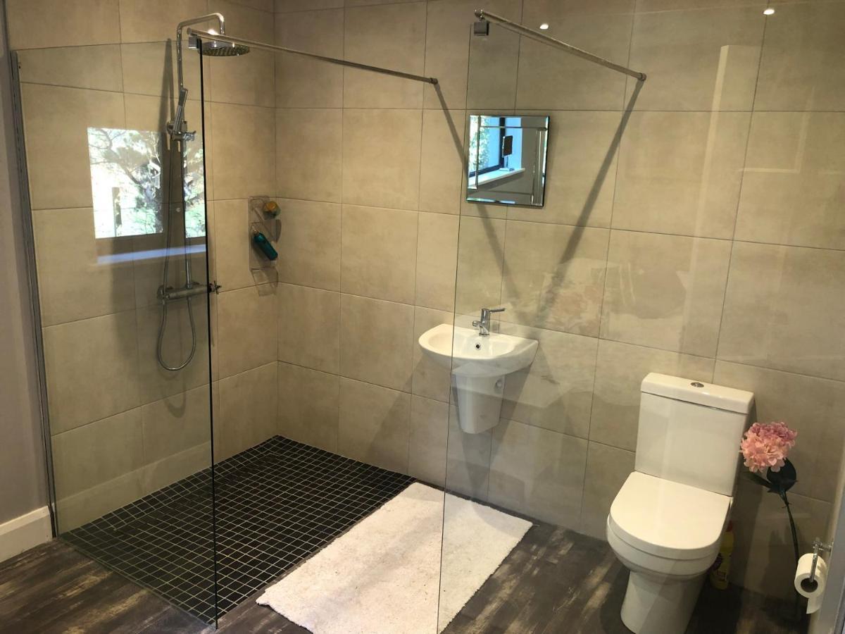 Appartement Bruion Connemara à Cleggan Extérieur photo