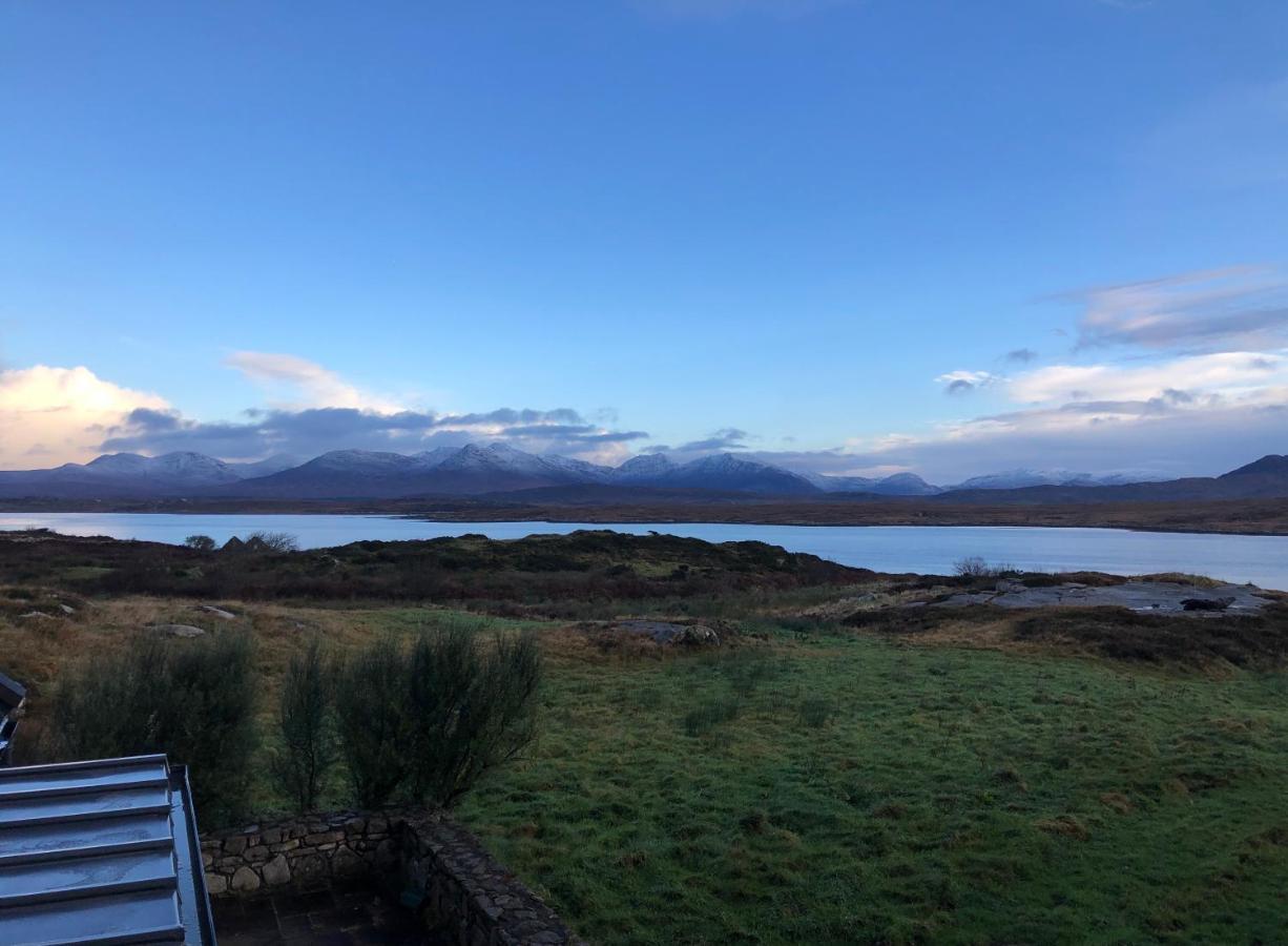 Appartement Bruion Connemara à Cleggan Extérieur photo